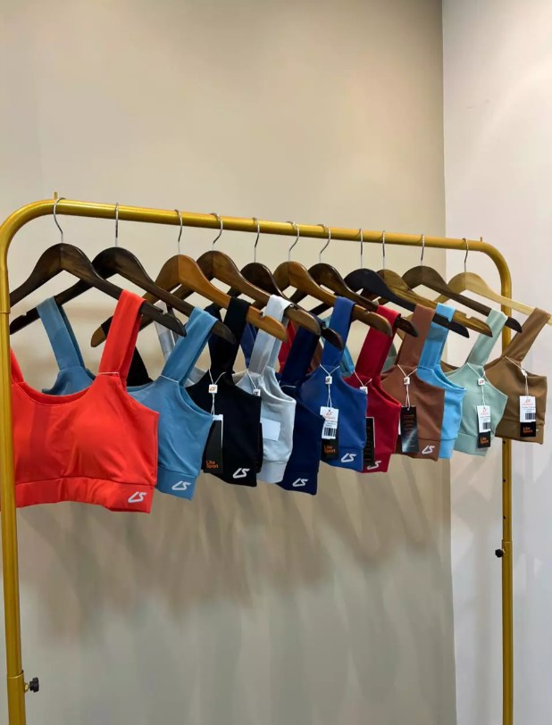 Top Basic Poliamida