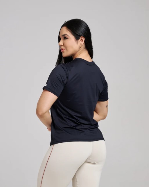 BABY LOOK DRY FIT POLIAMIDA