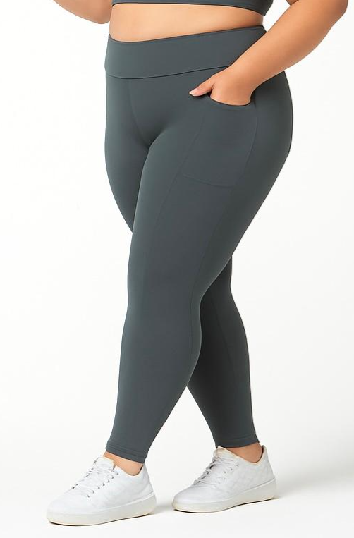 Calça com Bolso GG
