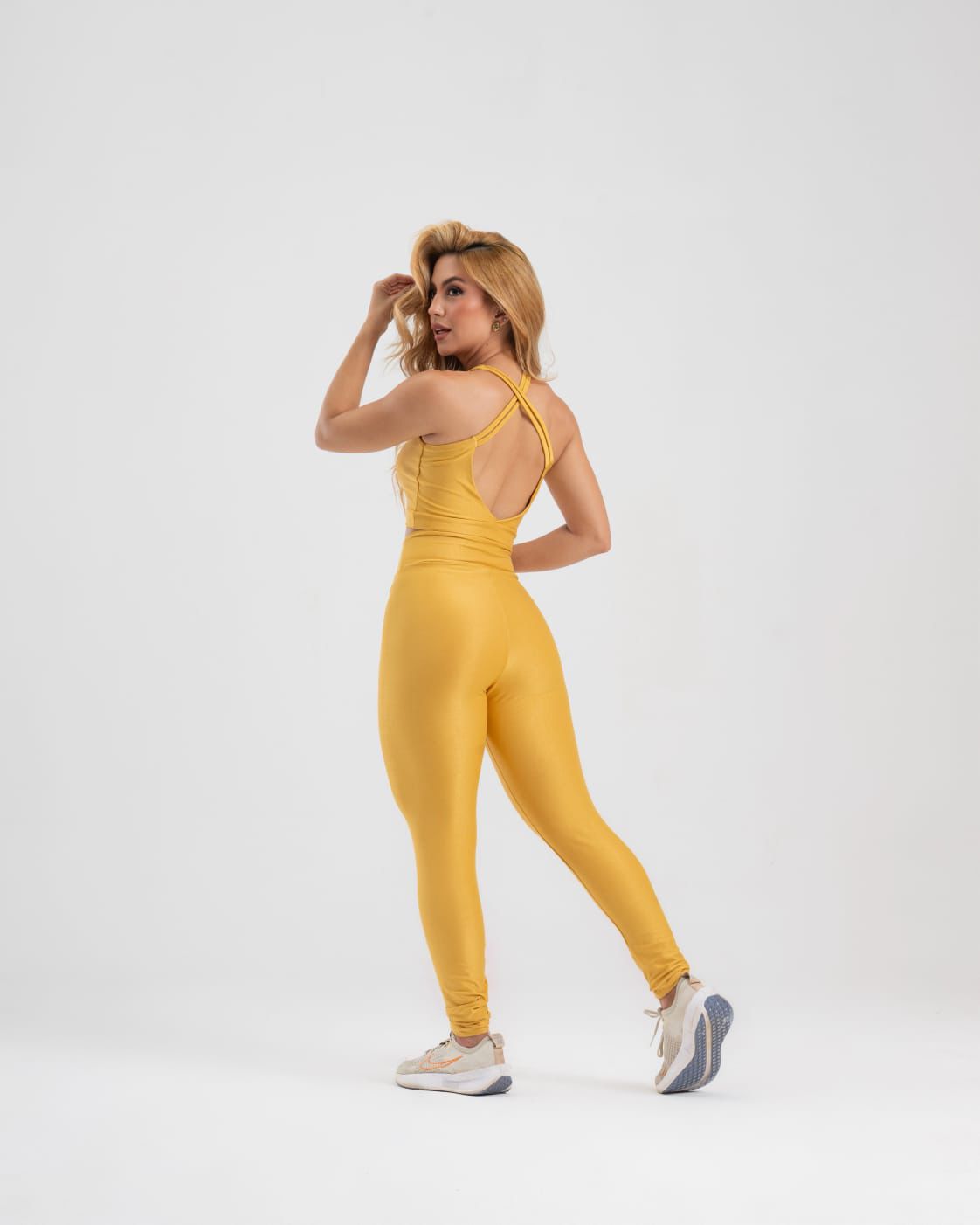 CONJUNTO DE CALÇA BIA