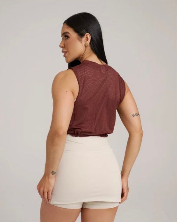 Cropped elastico