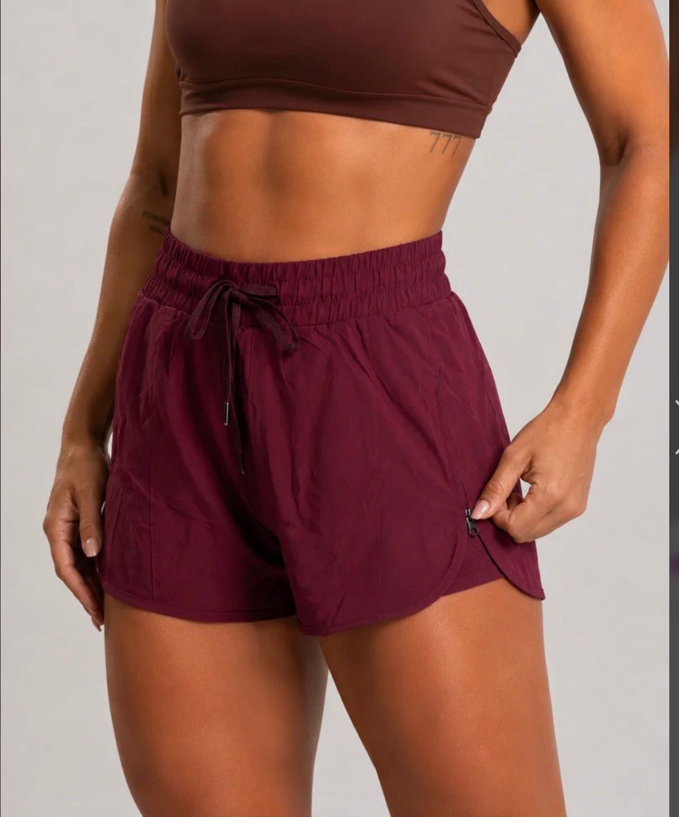 Short Duplo Premium com zíper REF : 02
