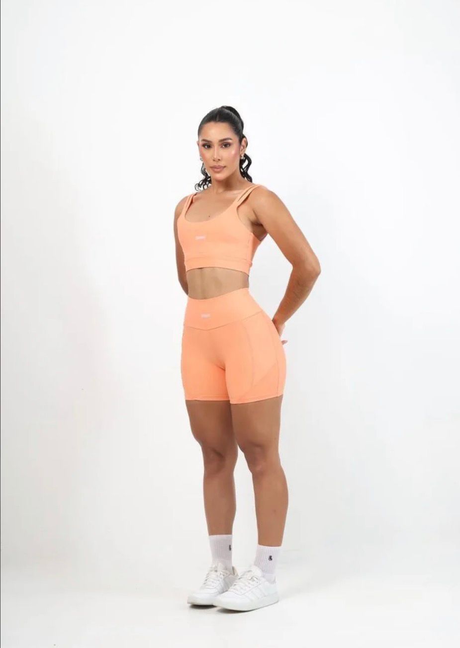 CONJUNTO SHORT POWER (431)