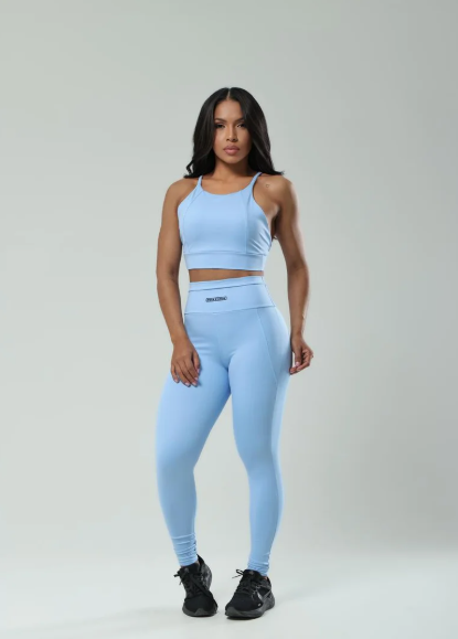 CONJUNTO DE CALÇA BLACKOUT REF 2209