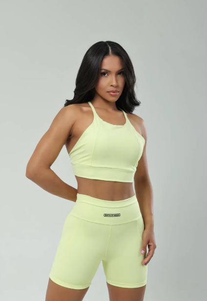CONJUNTO DE SHORT BLACKOUT REF 2210