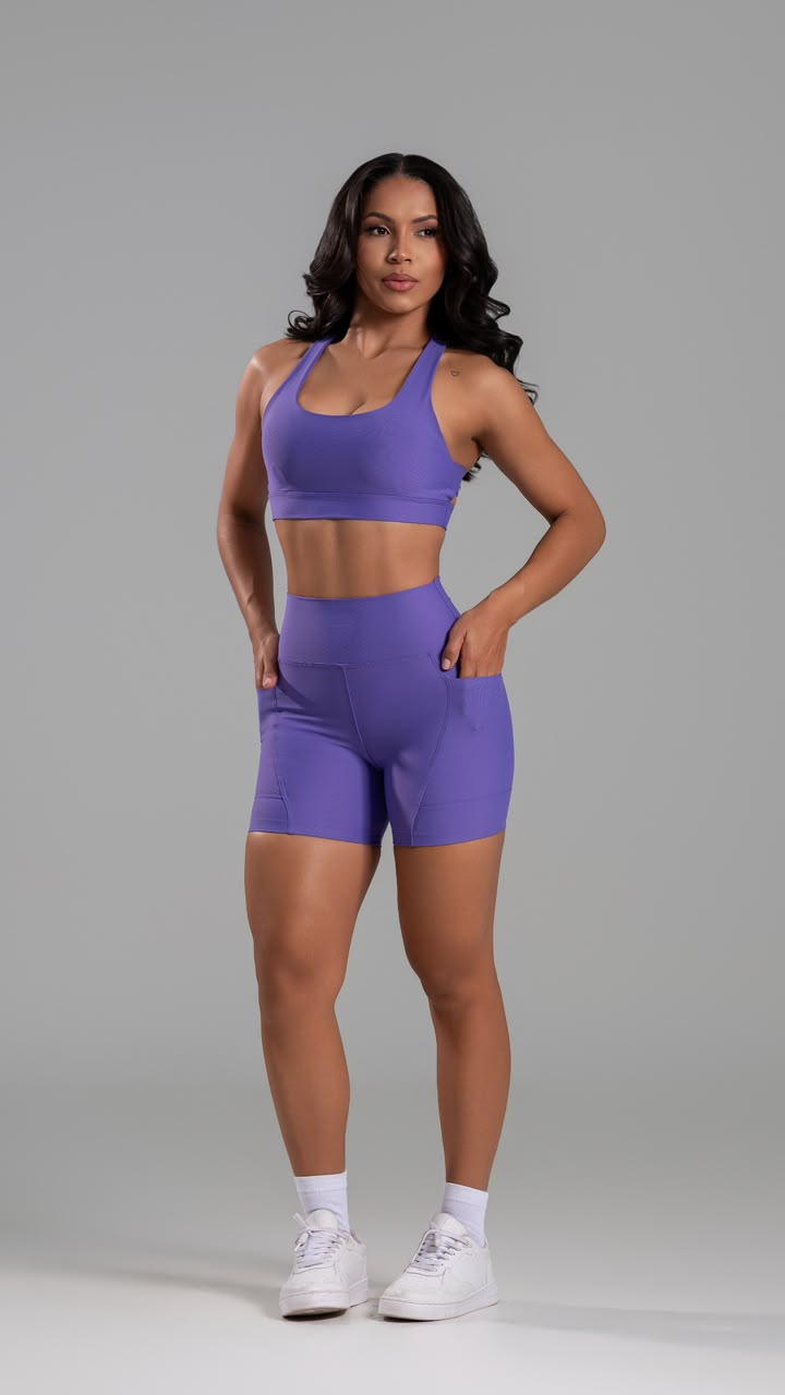 Conj. short Mikaely