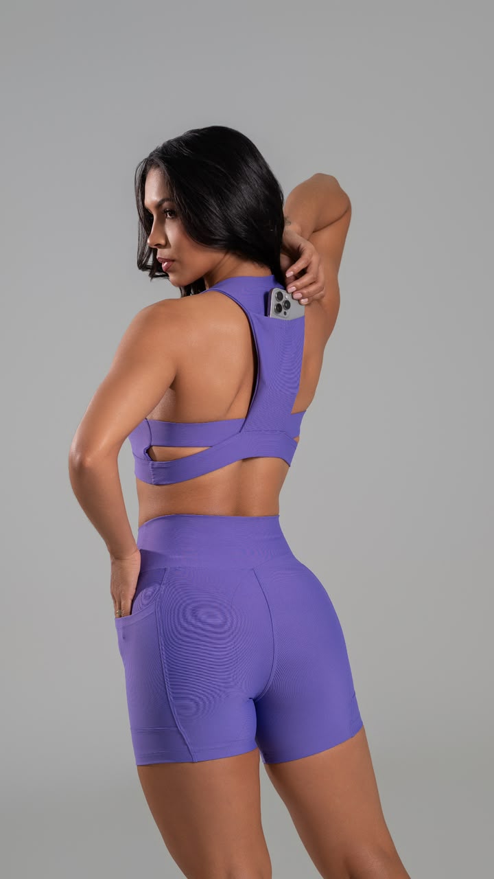 Conj. short Mikaely