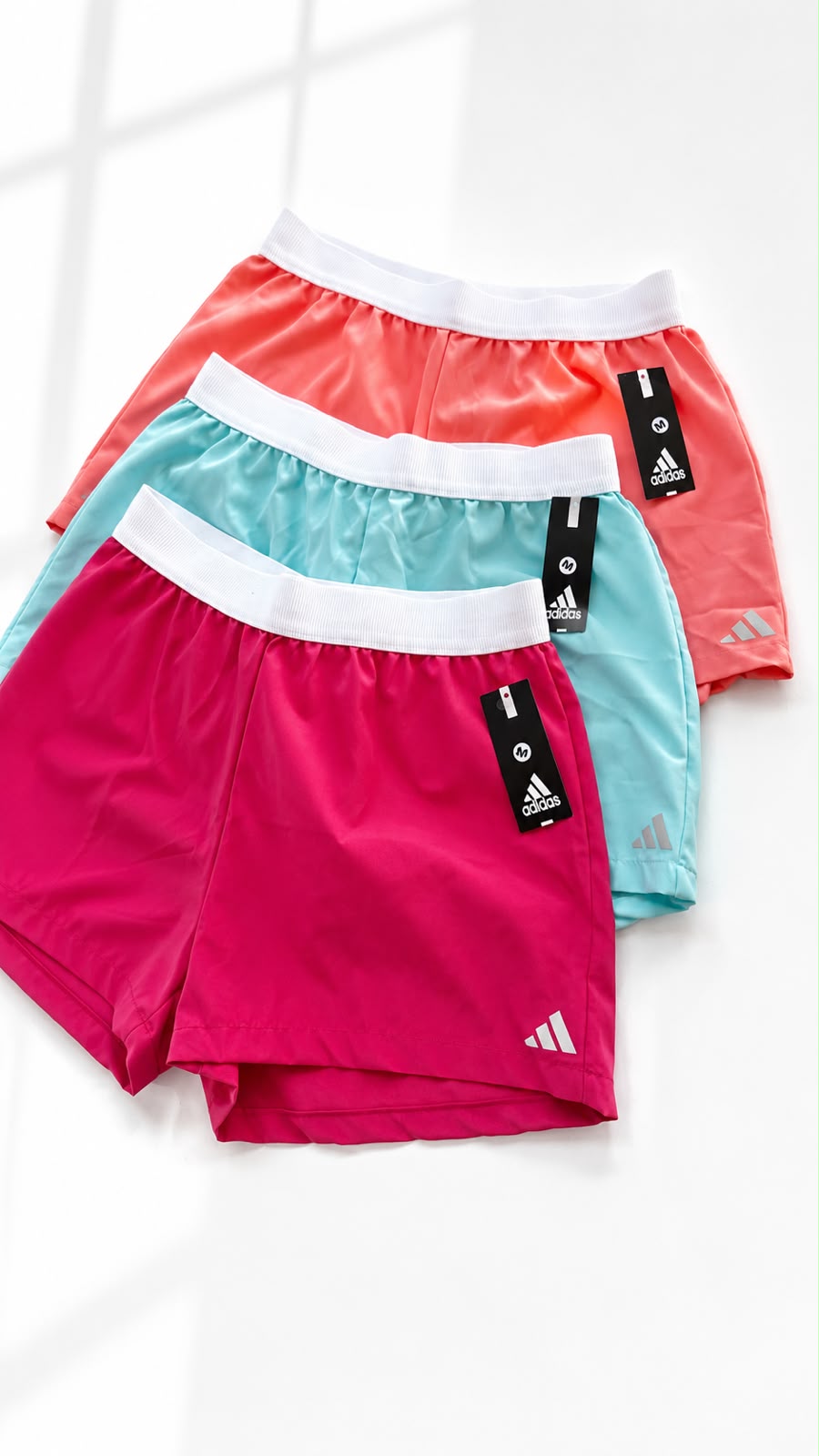 Short ADIDAS tactel Cós