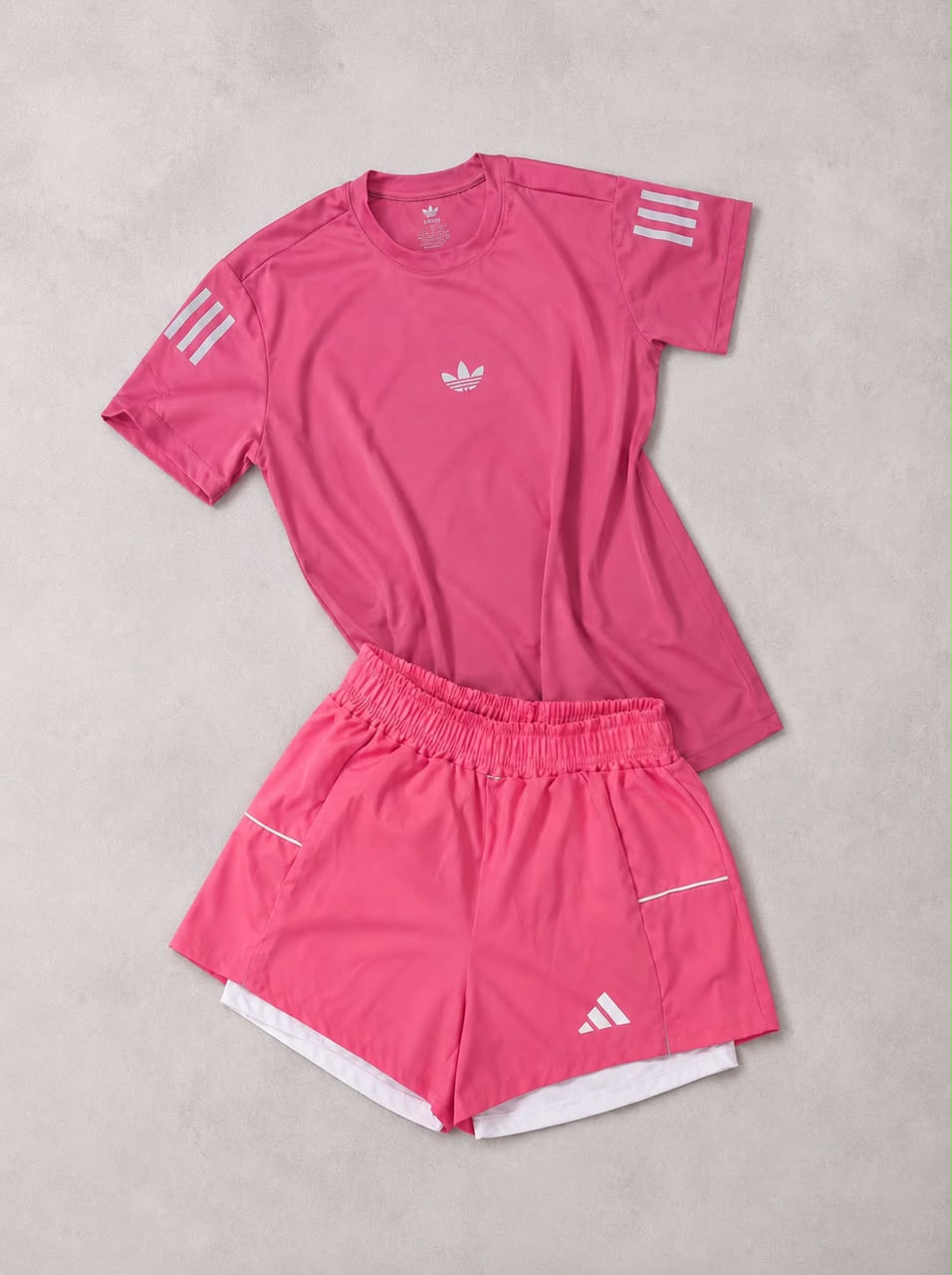 CONJ SHORT DUPLO L1
