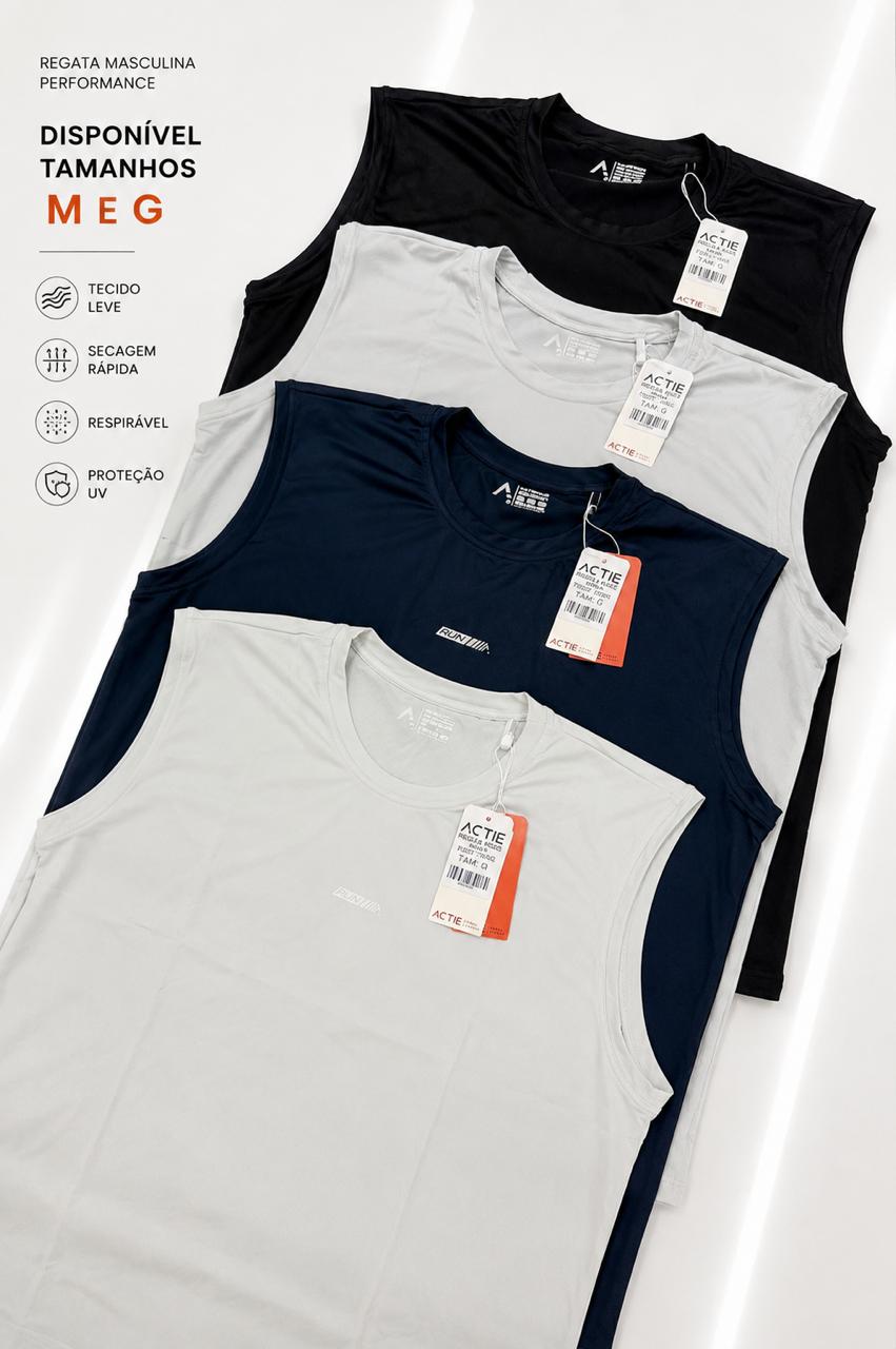 Regata Atlas Back