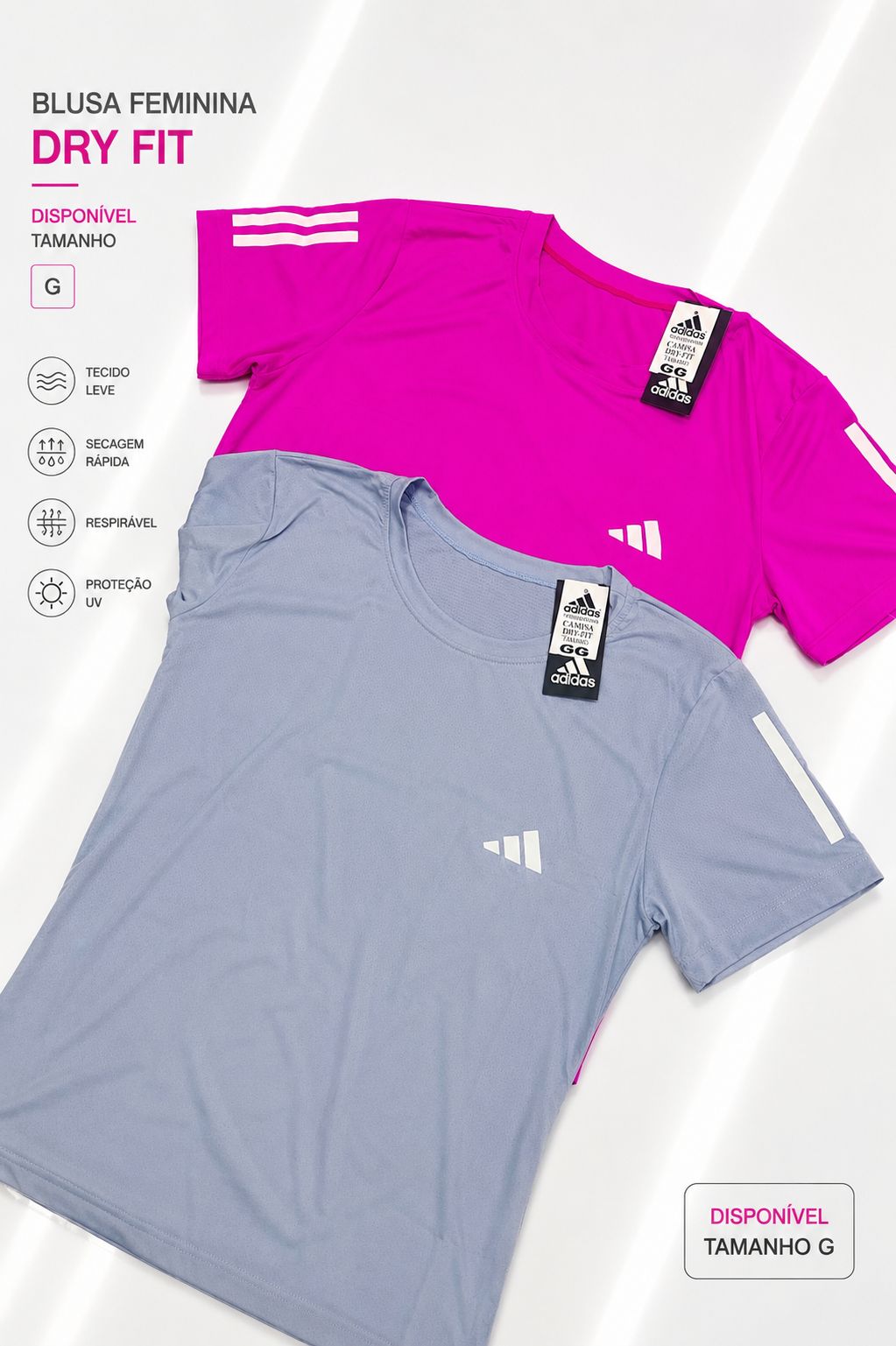 Blusa ADIDAS