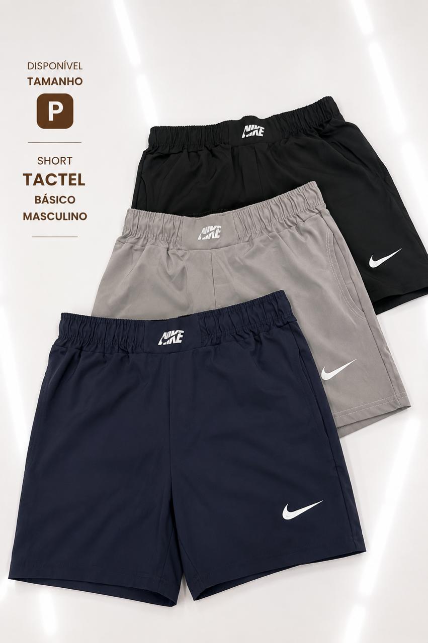 BERMUDA TACTEL BASICA NIKE